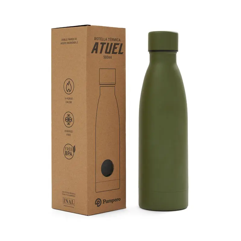 Botella Atuel Pampero