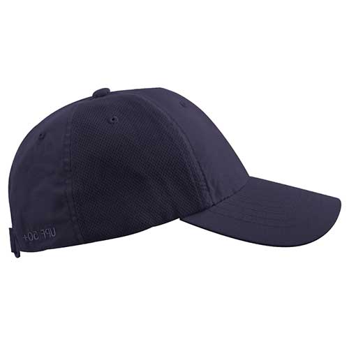 Gorro Polymicro Mesh Azul Marino