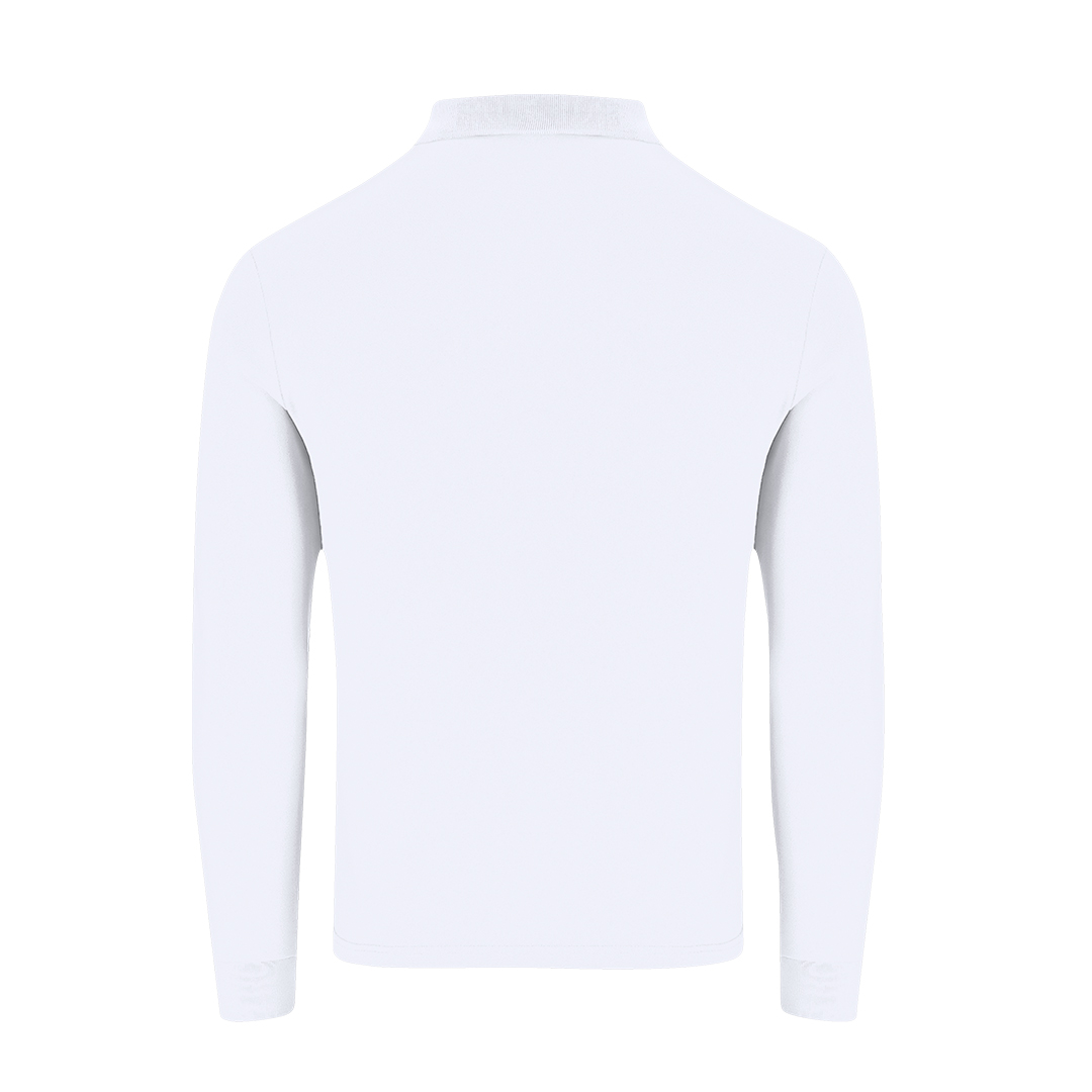 Polo Adulto Blanco Charlot