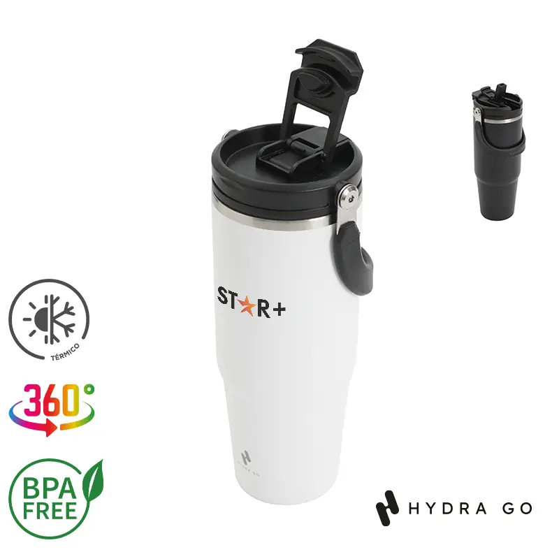 Tumbler Hydra Go