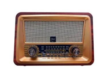 MLAB RADIO RETRO STEZZANO