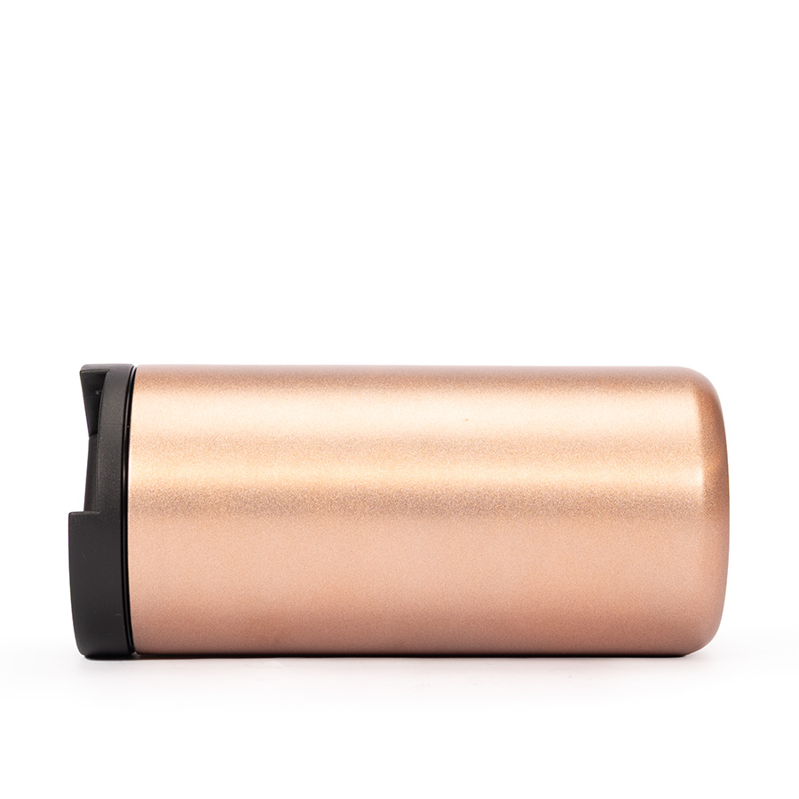 Mug térmico encobrizado 