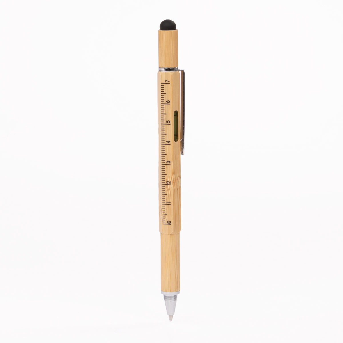 Bolígrafo MINDO con Regla y Destornilladores