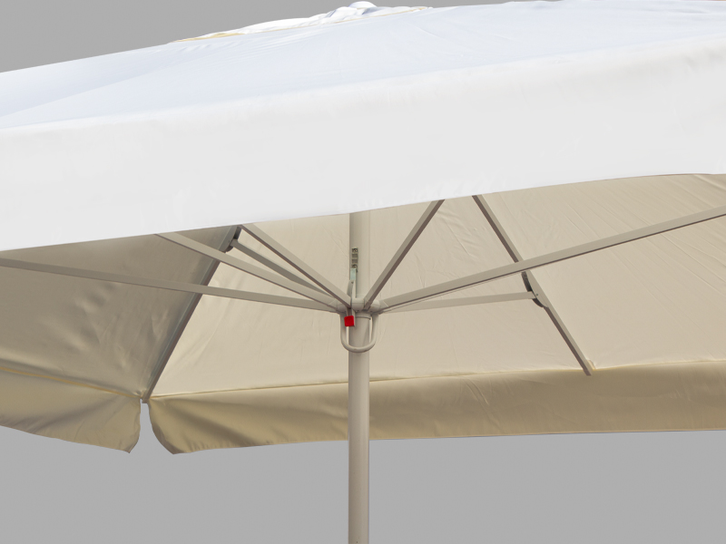 Quitasol gigante 4x4M